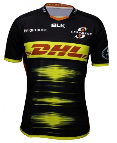 camisetas rugby Stormers 2018